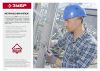 ЗУБР ГОСТ ISO 4032-2014, кл. пр. 6, M20, цинк, 1 шт, шестигранная гайка (303556-20)