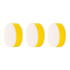 Набор поролоновых насадок для детейлинга HANKO F05711