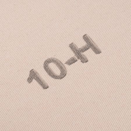 Шкурка на тканевой основе, KK18X W, зернистость 10Н(P 120) бобина 200 мм х 20 м, водостойкая, "БАЗ"