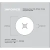 Фибровый круг Inforce 11-25-136