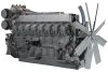 Двигатель Mitsubishi S16R-PTA2