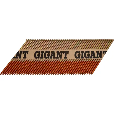 Рифленый реечный гвоздь по дереву Gigant 3,05x75 2000шт.
