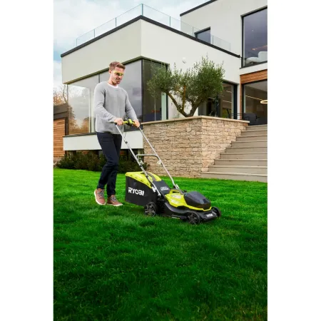 Бесщеточная газонокосилка RY18LMX37A-150 Ryobi