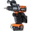 Ударная бесщеточная аккумуляторная дрель-шуруповерт BSB18C3BL-X02C AEG