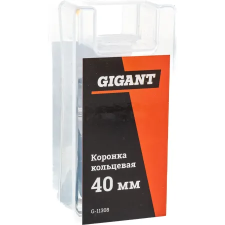Кольцевая коронка Gigant G-11308
