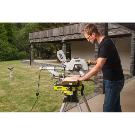 Торцовочная пила EMS305RG Ryobi