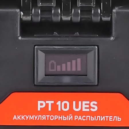 Опрыскиватель аккумуляторный PATRIOT PT 10 UES