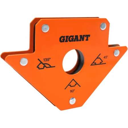Магнитный угольник Gigant G-0513