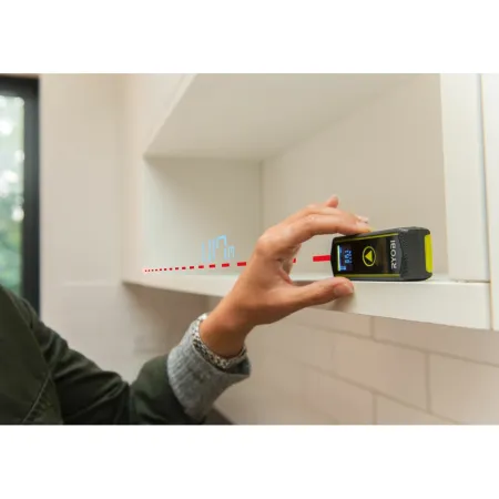 Лазерный дальномер RBLDM20 Ryobi