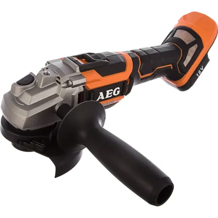 Бесщеточная угловая шлифмашина BEWS18-125BL-0 AEG
