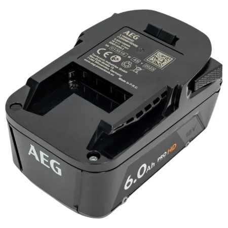 Аккумулятор L1860SHD AEG