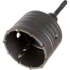 Твердосплавная коронка sds-plus Gigant GRD 11060