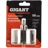 Алмазная коронка по стеклу и керамике Gigant DBG 11077