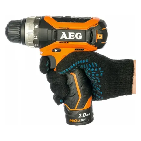 Аккумуляторная дрель BS 12C2 LI-202B AEG