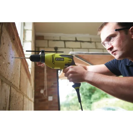 Ударная дрель RPD680K Ryobi