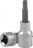 Ombra 121945 Насадка торцевая 1/2"DR с вставкой-битой TORX®, Т45, 100 мм