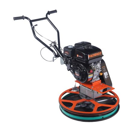 Машина затирочная по бетону PATRIOT PCT 600L