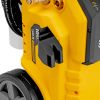 Моечная машина высокого давления K 70 Power, 2500 Вт, 180 бар, 600 л/ч, асинх. двиг.// Denzel