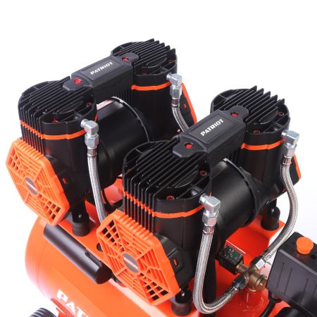Компрессор поршневой безмасляный PATRIOT KDS 540 F50