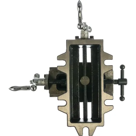 Крестовые тиски Gigant MV-75