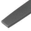 Напильник, 250 мм, №1, плоский, сталь У13А Сибртех