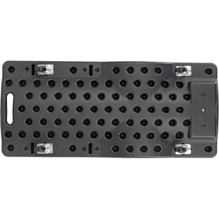 Пластиковый подкатной лежак Gigant CC-01