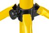 STAYER MAXStable, 1.6 м, телескопический штатив для прожектора (56920)