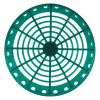 Корзина посадочная круглая, 300 х 75 мм, Сибртех