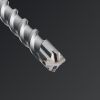 ЗУБР ПРОФИ-4Х 22x1380/1500 мм, SDS-max бур, ПРОФЕССИОНАЛ (29350-1380-22)