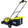 Бесщеточная газонокосилка RY18LMX37A-150 Ryobi