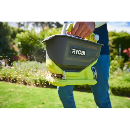 Аккумуляторная разбрасыватель OSS1800 Ryobi