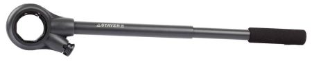 STAYER RED FORCE 1/4″ - 1.1/4″, трещотка для клуппов (28265-1/4-5/4)