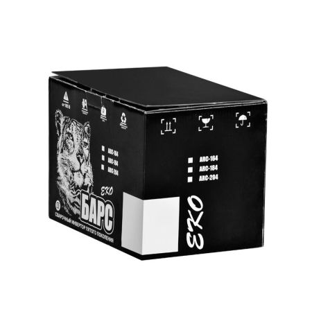 Сварочный инвертор БАРС EKO ARC-184