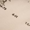 Шкурка на тканевой основе, зернистость № 4, 800 мм х 30 м, "БАЗ"