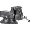 Поворотные слесарные тиски Inforce 05-23-10