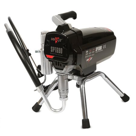 *SPT690 безвоздушная электрическая окрасочная установка 220V 50 HZ