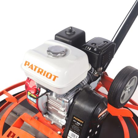 Машина затирочная по бетону PATRIOT PCT 1000W Honda