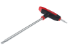 Ключ TORX Т-образный T25H с отверстием JTCJTC