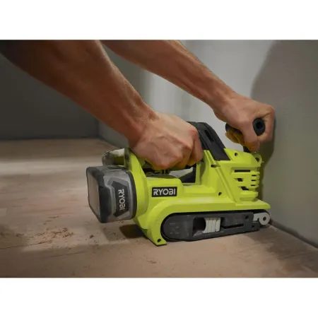 Ленточная шлифмашина ONE+ R18BS-0 Ryobi