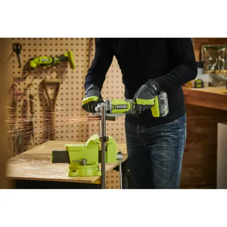Болгарка (ушм) ONE+ RAG18125-0 Ryobi