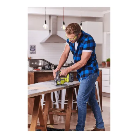 Бесщеточный лобзик R18JS7-0 Ryobi