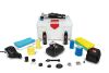 RUPES BigFoot iBrid Nano polisher HR81M Полировальный набор