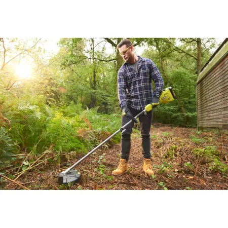 Бесщеточный триммер RY36ELTX33A-0 Ryobi