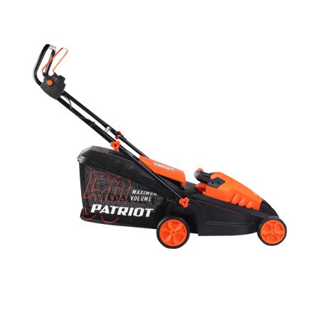Газонокосилка электрическая PATRIOT PT 1639 E
