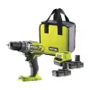 Дрель-шуруповерт ONE+ R18DD3-220S Ryobi
