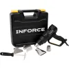 Фен-термопистолет Inforce HG6520HC-V