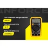 Портативный мультиметр Inforce 01-05-05