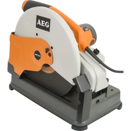Монтажная пила SMT 355 AEG