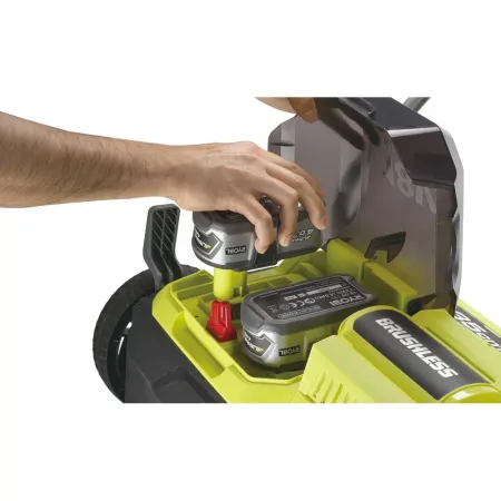 Бесщеточный скарификатор-аэратор RY18SFX35A-0 Ryobi