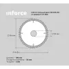 Пильный диск по дереву Inforce 11-01-606